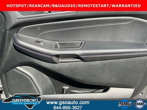 Used 2022 Ford Edge Titanium image 26