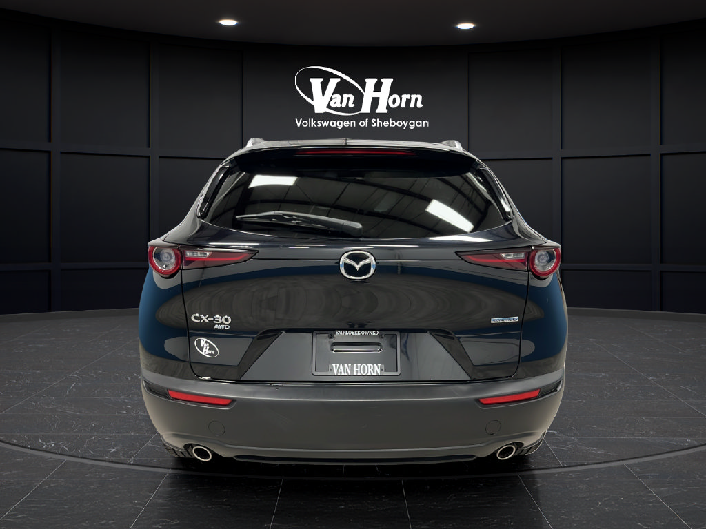 Used 2024 MAZDA CX-30 AWD 2.5 S w/ Select Sport Pkg image 6