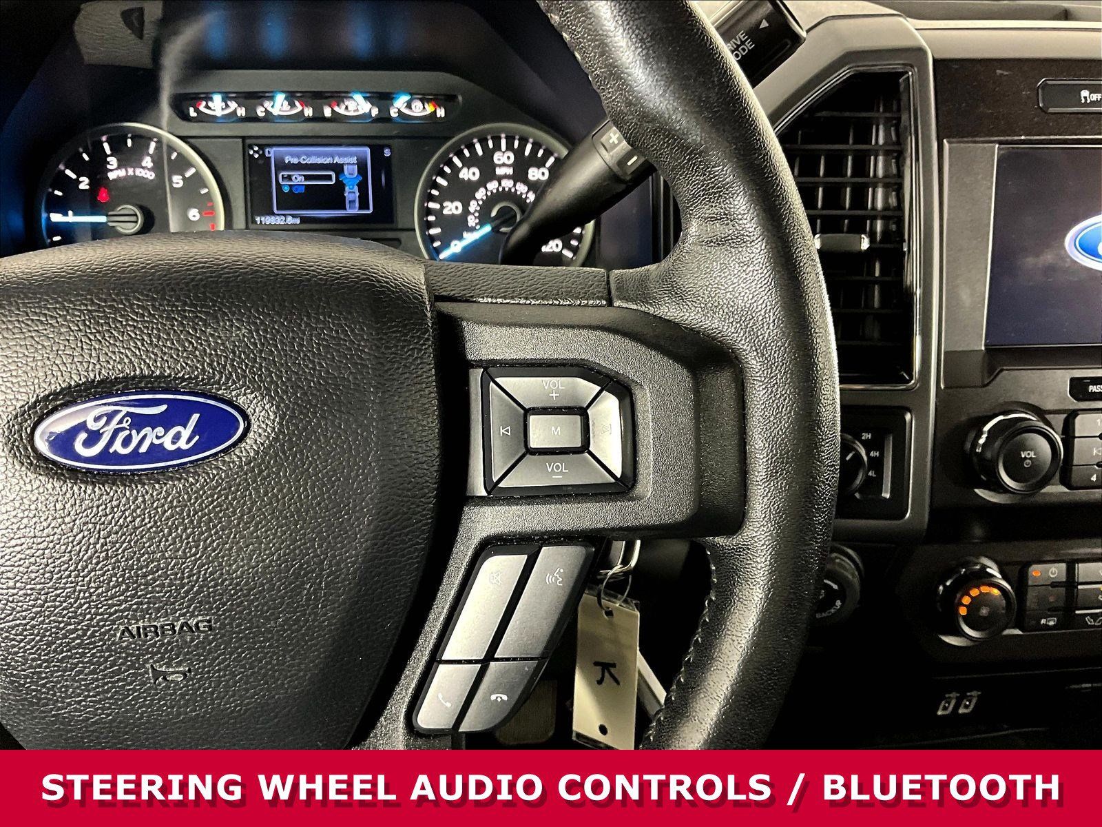 Used 2019 Ford F150 XLT w/ Equipment Group 302A Luxury AWD/4WD image 12