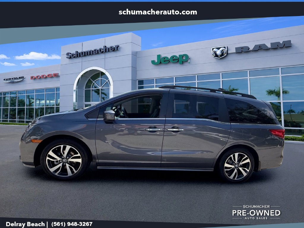 Used 2024 Honda Odyssey Touring image 4