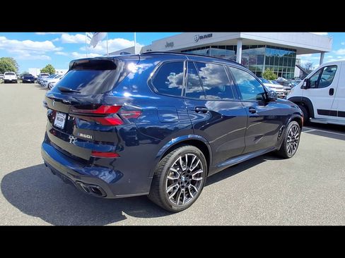 Used 2026 BMW X5 M60i w/ Executive Package AWD/4WD image 8