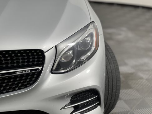 Certified 2019 Mercedes-Benz GLC 43 AMG 4MATIC image 7