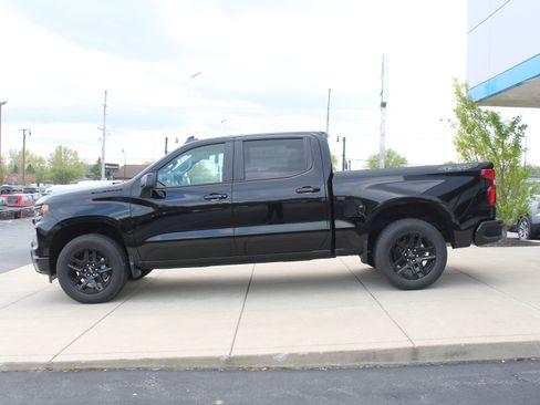 New 2026 Chevrolet Silverado 1500 RST w/ Dark Appearance Package AWD/4WD image 6