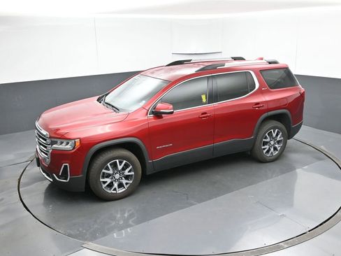 Used 2023 GMC Acadia SLT image 48