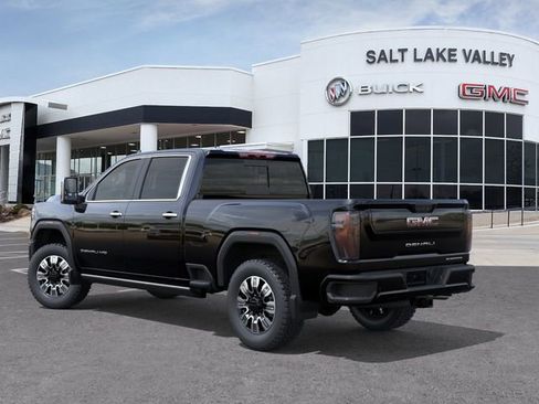 New 2026 GMC Sierra 3500 Denali w/ Denali Reserve Package AWD/4WD image 3