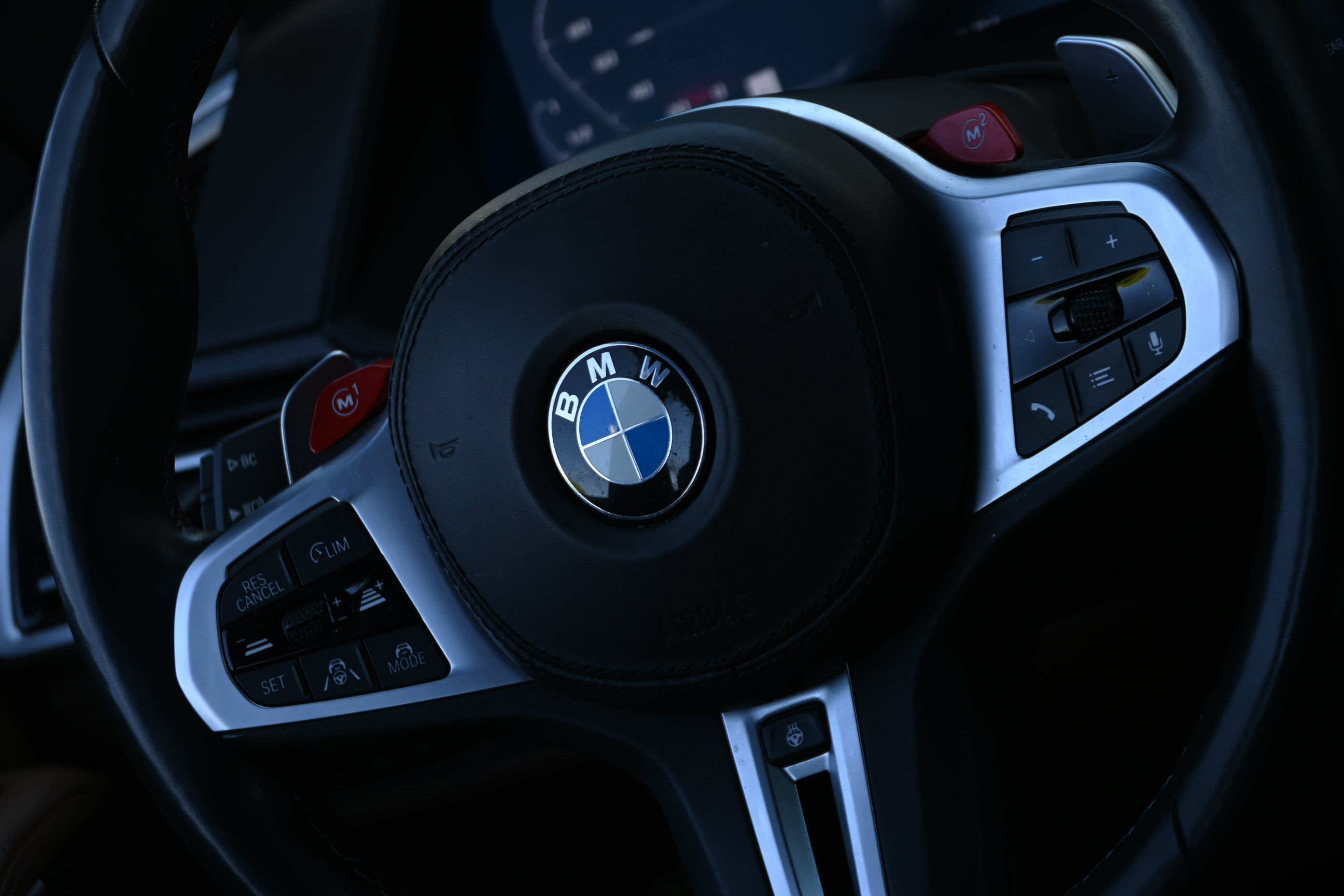 Used 2020 BMW X5 M Competition AWD/4WD image 24