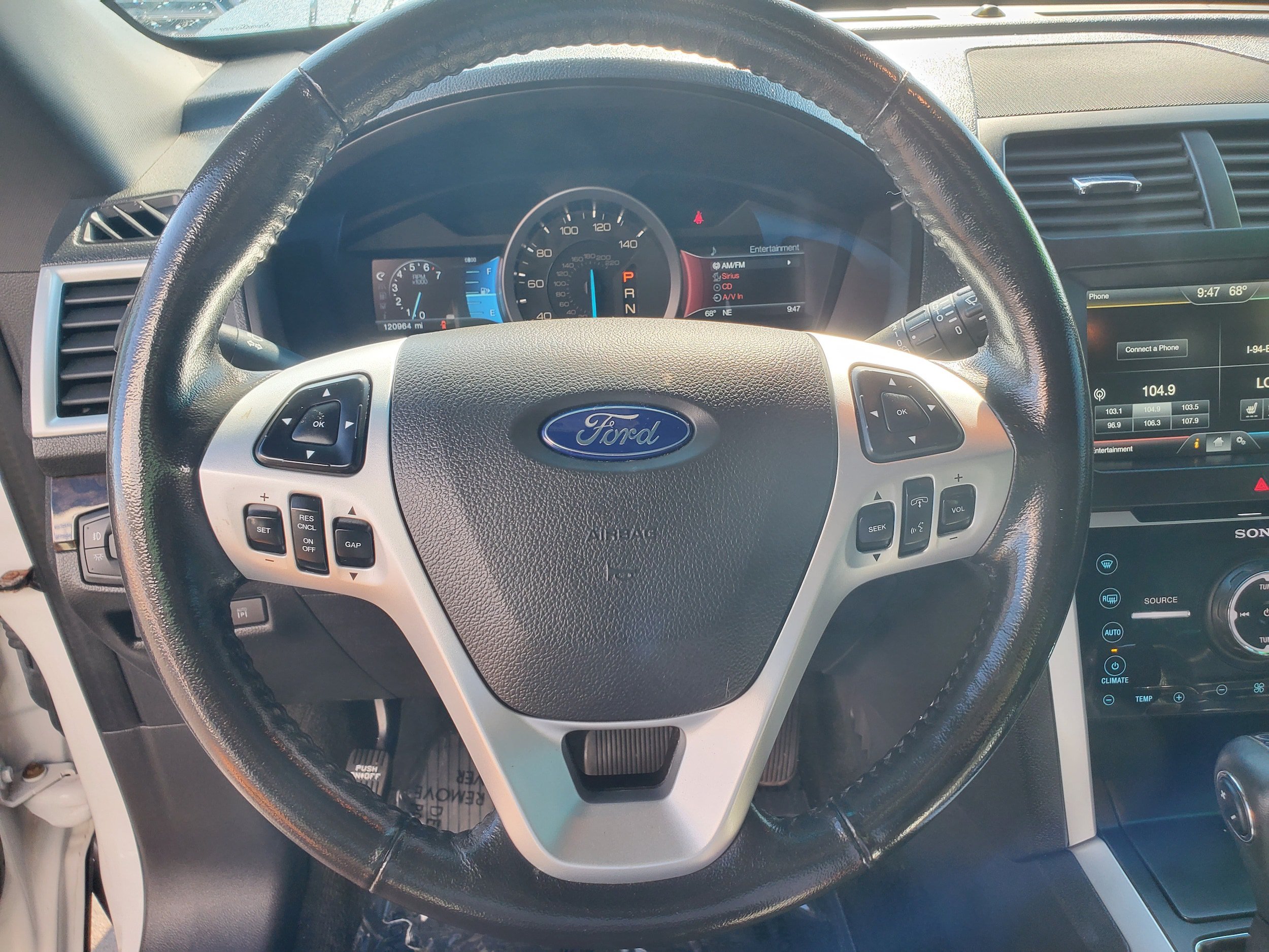 Used 2012 Ford Explorer Limited AWD/4WD image 17