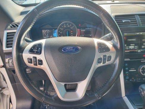 Used 2012 Ford Explorer Limited AWD/4WD image 17