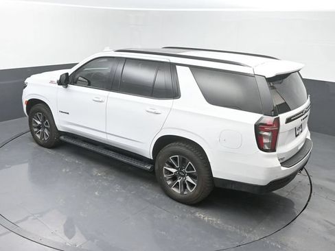 Used 2023 Chevrolet Tahoe Z71 w/ Luxury Package AWD/4WD image 36