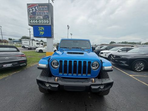 Used 2023 Jeep Wrangler Unlimited Rubicon 392 w/ Trailer Tow Package AWD/4WD image 9