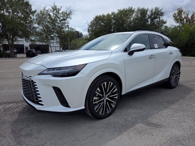 New 2026 Lexus RX 350 Premium Plus w/ Convenience Package FWD image 7