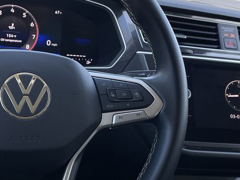 Used 2024 Volkswagen Tiguan Wolfsburg Edition image 15