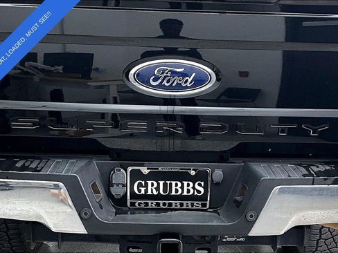 Used 2018 Ford F250 Lariat w/ Lariat Ultimate Package image 42