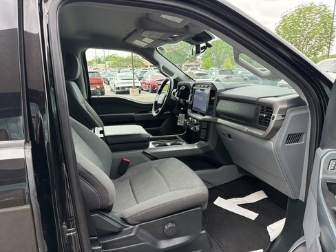 Used 2024 Ford F150 XLT w/ Mobile Office Package AWD/4WD image 21