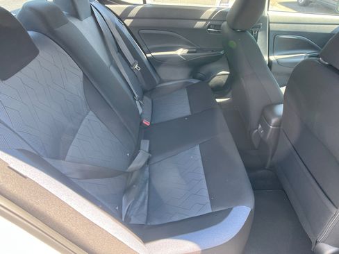 New 2025 Nissan Versa SV w/ Trunk Package image 15