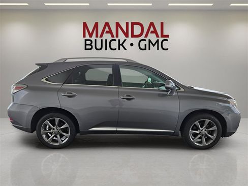 Used 2012 Lexus RX 350 AWD image 5