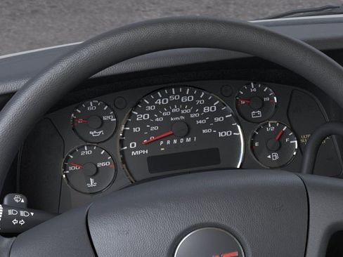 New 2026 GMC Savana 3500 LT RWD image 19