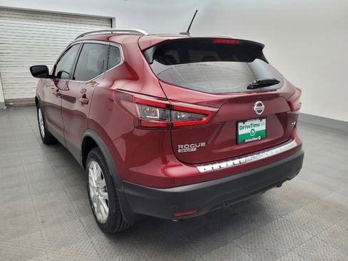 Used 2021 Nissan Rogue Sport SV FWD image 5
