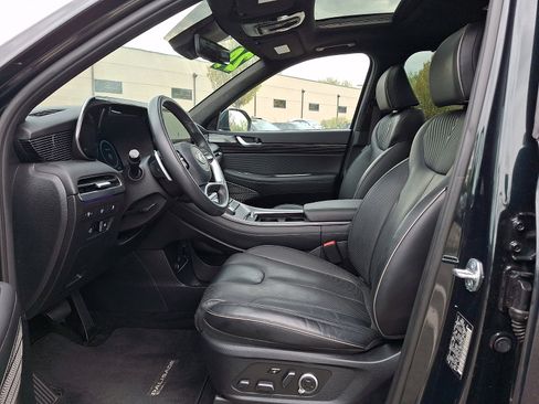 Used 2024 Hyundai Palisade Calligraphy AWD/4WD image 15