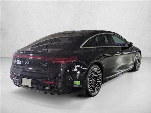 Certified 2023 Mercedes-Benz EQS 580 4MATIC Sedan image 8