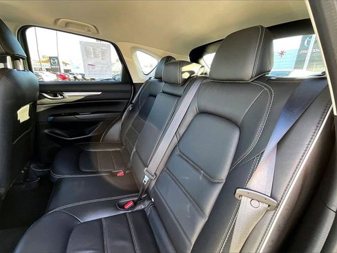 Certified 2025 MAZDA CX-5 AWD 2.5 S w/ Preferred Package image 15