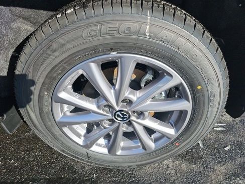 New 2025 MAZDA CX-5 AWD 2.5 S image 25