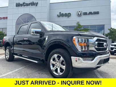 Used 2022 Ford F150 XLT w/ Equipment Group 302A High