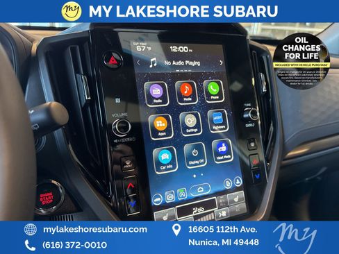 New 2026 Subaru Forester Sport image 18