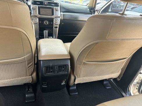 Used 2015 Toyota 4Runner SR5 Premium AWD/4WD image 26