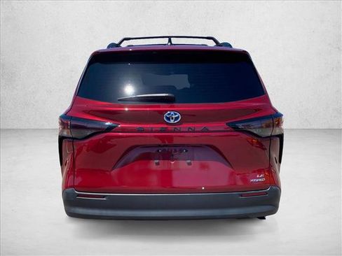 Used 2023 Toyota Sienna LE FWD image 8