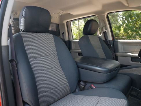 Used 2010 Dodge Ram 1500 Truck SLT w/ Remote Start & Security Group AWD/4WD image 18