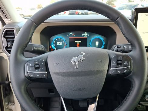 Used 2025 Ford Bronco Sport Big Bend w/ Convenience Package image 22