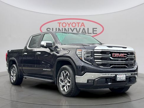 Used 2023 GMC Sierra 1500 SLT w/ SLT Premium Plus Package image 10