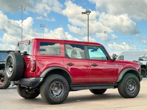 Certified 2025 Ford Bronco Badlands AWD/4WD image 40