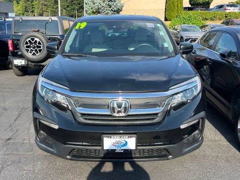 Used 2019 Honda Pilot LX image 5