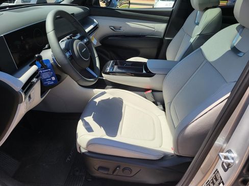 New 2026 Hyundai Tucson Limited AWD/4WD image 17