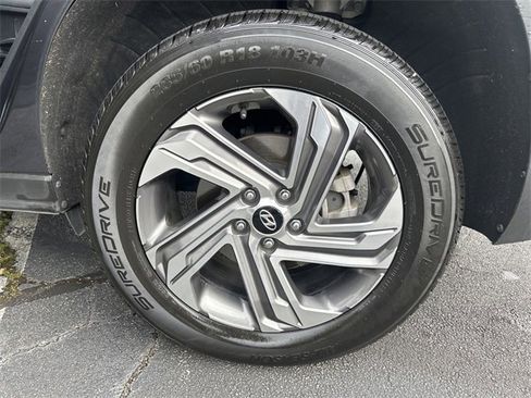 Used 2023 Hyundai Santa Fe SEL image 27