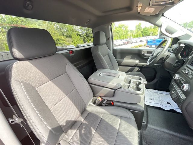 Used 2025 GMC Sierra 1500 Pro w/ Convenience Package RWD image 33