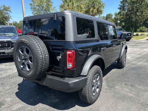 New 2025 Ford Bronco Big Bend image 8