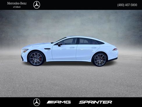 Certified 2026 Mercedes-Benz AMG GT 43 image 3