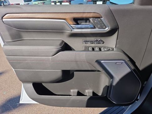 New 2026 Chevrolet Silverado 1500 High Country image 21