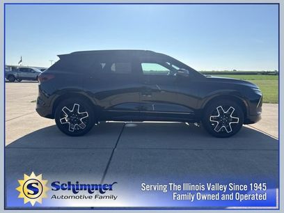 New 2026 Chevrolet Blazer RS w/ Driver Confidence II Package