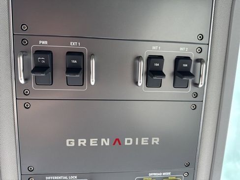 New 2025 INEOS Grenadier Fieldmaster Edition image 20