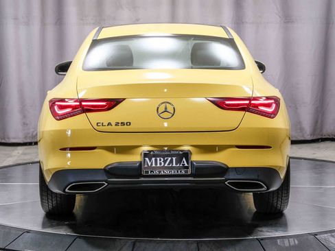 Certified 2023 Mercedes-Benz CLA 250 image 3
