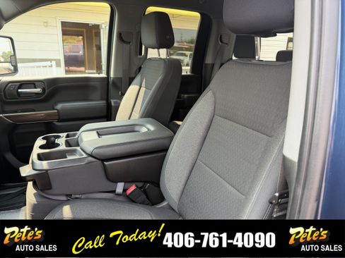 Used 2020 Chevrolet Silverado 2500 LT AWD/4WD image 22