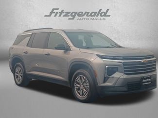 Used 2026 Chevrolet Traverse LT AWD/4WD 360° Tour