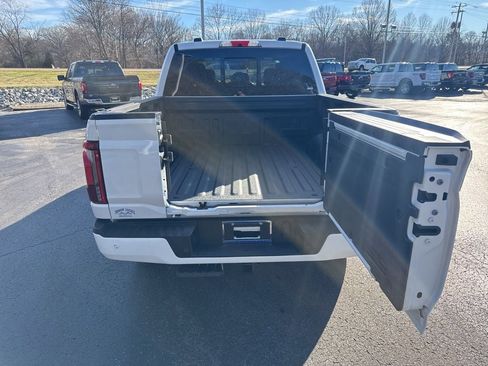 New 2025 Ford F150 Platinum w/ FX4 Off-Road Package image 13