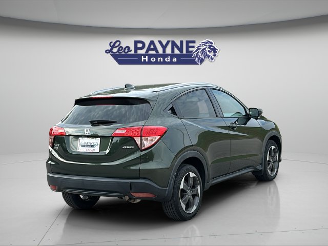 Used 2018 Honda HR-V EX-L image 11