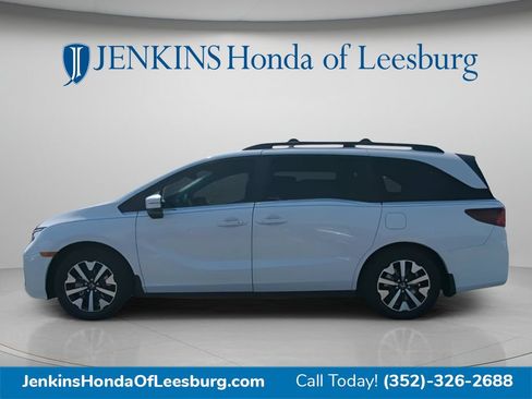 New 2026 Honda Odyssey EX-L image 6