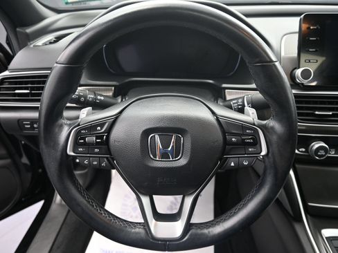 Used 2021 Honda Accord Sport image 12